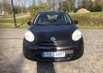 Sprzedam Nissan micra 96700km