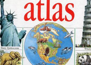 Mój pierwszy atlas - Bill Boyle