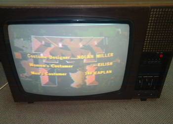 Telewizor Kolorowy Jowisz TC500