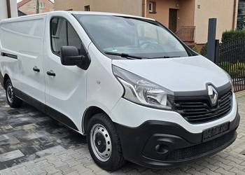 Renault Trafic III LONG / 2019 rok / 145 KM / z Niemiec