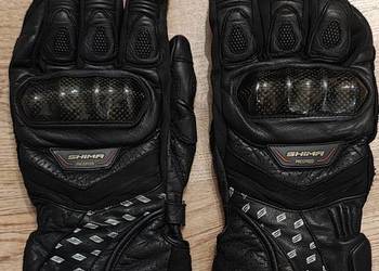 Rękawice motocyklowe Shima