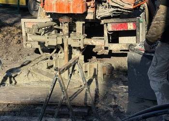 odwierty GWC 140m + Pompa ciepła gruntowa NIBE + montaż + DOTACJE