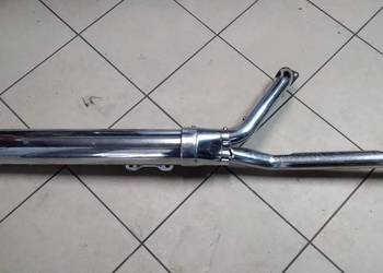 Układ Wydechowy Wydech Honda Shadow VT 125