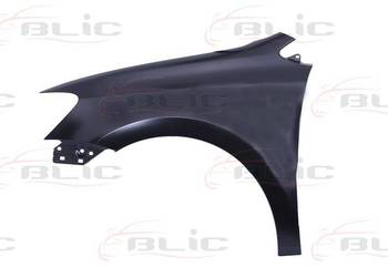 BŁOTNIK PRZEDNI LE/PR - VW POLO 08/09-