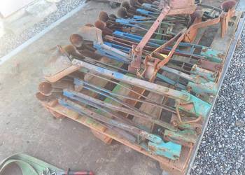 Części siewnik poznaniak , skrzynia redlice kosz