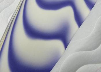 Materac nawierzchniowy Bass 90x200 Hilding