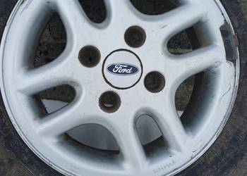 KOŁA  ALUMINIOWE ORGINALNE FORD.13 Cali.