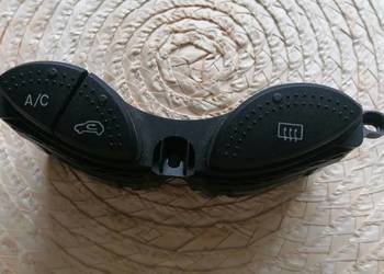 Panel przełącznik włącznik klimatyzacji Focus mk1 Panel przełącznik włącznik klimatyzacji Focus mk1