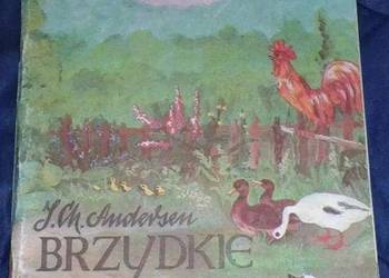 Brzydkie kaczątko i inne baśnie - J. Christian Andersen Brzydkie kaczątko i inne baśnie - J. Christian Andersen