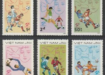 WIETNAM - MŚ 1982 HISZPANIA - CZYSTE **