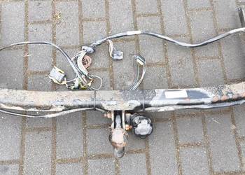 Oryginalny hak Renault Clio 3