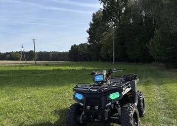 Quad Polaris sportsman 570