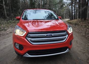 Ford Kuga MK2 Lift Bi-xenon