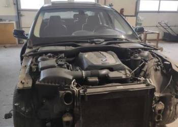 Sprzedam silnik BMW seria e 65 lift benzyna 306 koni.