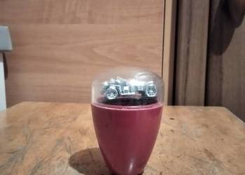 Fiat 126p , Fiat 125p . Syrena. Warszawa. Ozdobna gałka zmiany biegów