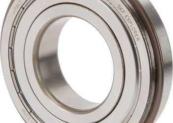 Łożysko kulkowe zwykłe 40x80x18 mm SKF 6208ZZNRSKF