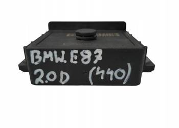 PRZEKAŹNIK ŚWIEC ŻAROWYCH BMW E60 E87 E90 2.0 D 779800006