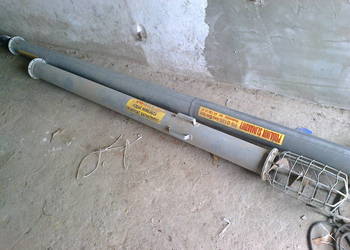 źmijka do zboża 6m/125