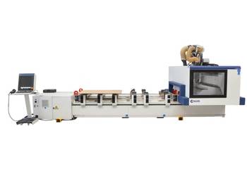 Centrum obróbcze SCM Morbidelli M100 - 3 osie