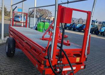 Platforma Sadownicza LISICKI T031  OD RĘKI !!!