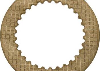 Tarcza cierna sprzęgła mosiężna, pasuje do C-385 Chełmno 26900080185040