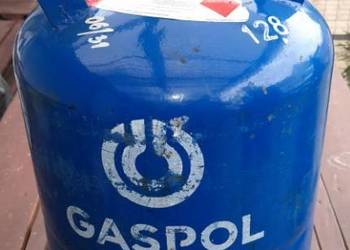 Butla gazowa 11 kg Pełna