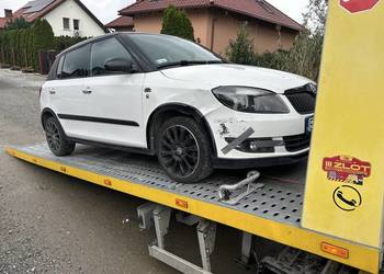 Laweta Oława 24h Pomoc Drogowa