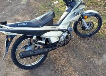 Sprzedam ROMET OGAR 900 Przebieg 7700