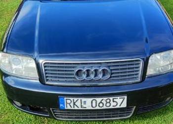 Sprzedam Audi A6 C5 1,9 tdi