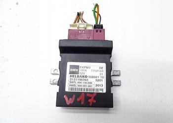 MODUŁ STEROWNIK POMPY PALIWA 7358144 BMW F20 F21 F30 F31