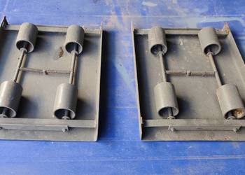 Płyty rozprężne do zbieżności kół, geometrii zawieszeń