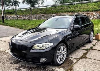 BMW Seria 5 F11