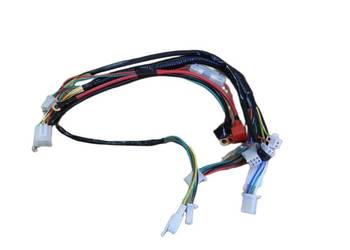 WIĄZKA ELEKTRYCZNA QUAD CROSS 50 70 110 125