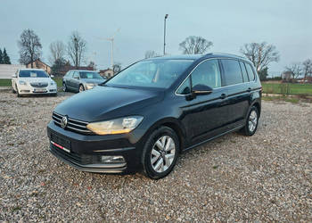 Volkswagen Touran III (2015-)