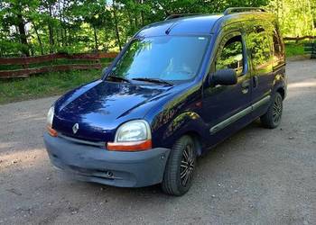 Renault Kangoo 1.9 dti 2001 r