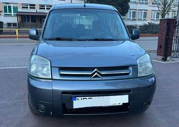 Citroen Berlingo 2,0HDI super autko do małej firmy lub prywatnie ZAPRASZAM
