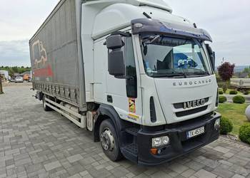 Iveco eurocargo 12-250 euro5 2011 paka 20pal