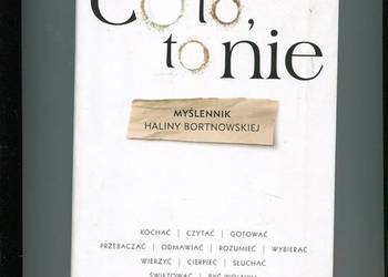 Co to to nie Myślennik Haliny Bortnowskiej