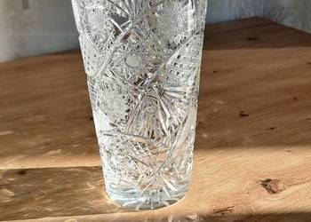 Wazon kryształowy duży/średni