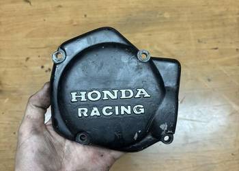 Pokrywa dekiel magneta zapłonu Honda Racing Honda CR 125 metalowa