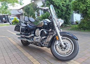 Yamaha Dragstar XVS 1100