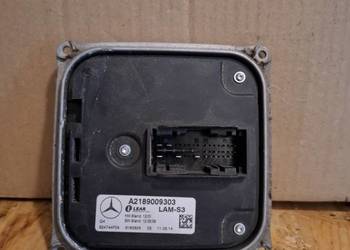 MERCEDES PRZETWORNICA A2189009303