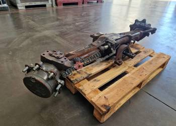 Przedni most Renault Ceres 335, Cergos, Ergos