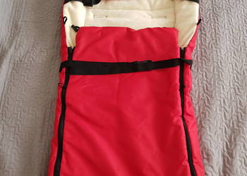 Śpiwór na sanki / wózek