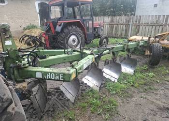 Pług Krone allround 140 4+1