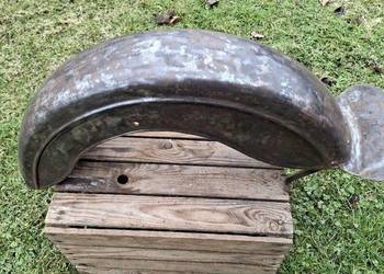 Błotnik przedni M72 K750 wahaczyk