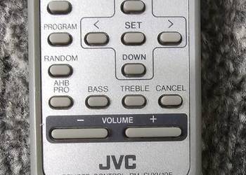 Pilot audio JVC RM-SUXV10E. wysyłka