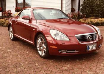 Sprzedam Lexus SC 430