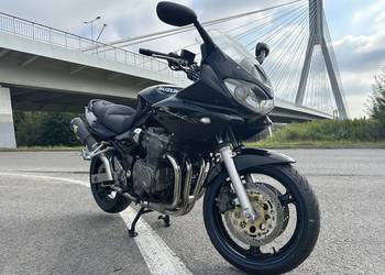 Motocykl Suzuki Bandit 600s 2004r , GSF600