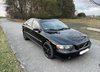 Volvo S60 2.5t AWD LPG 4x4 OKAZJA! - rzadki model